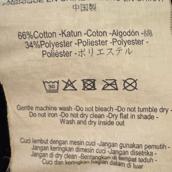 Rip Curl Black Zip Snap Toggle Closure Hooded Winter Coat• Large - Picture 7 of 7